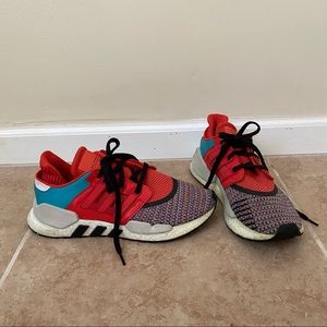 Adidas Men’s Multicolor EQT ADV 91/18 Sneaker